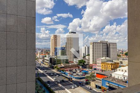 Vista do Quarto de apartamento à venda com 1 quarto, 76m² em Centro Histórico de São Paulo, São Paulo