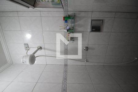 Casa à venda com 120m², 3 quartos e 1 vagaBanheiro da Área de Serviço