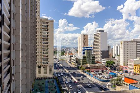 Vista da Sala de apartamento à venda com 1 quarto, 76m² em Centro Histórico de São Paulo, São Paulo