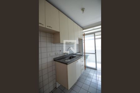 Apartamento à venda com 50m², 2 quartos e 1 vagaCozinha