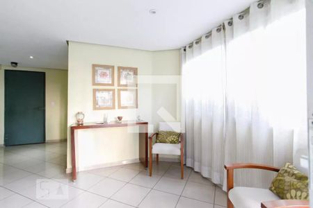 Apartamento à venda com 50m², 2 quartos e 1 vagaHall Social