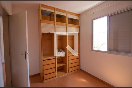 Quarto 1 de apartamento à venda com 2 quartos, 50m² em Chácara Inglesa, São Paulo