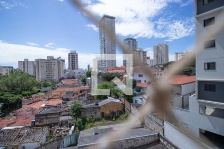 Vista de apartamento à venda com 2 quartos, 50m² em Chácara Inglesa, São Paulo