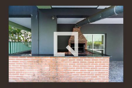 Apartamento à venda com 50m², 2 quartos e 1 vagaChurrasqueira