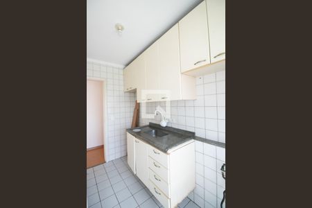 Apartamento à venda com 50m², 2 quartos e 1 vagaCozinha