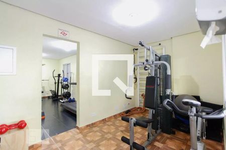 Apartamento à venda com 50m², 2 quartos e 1 vagaÁrea comum - Academia