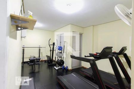 Apartamento à venda com 50m², 2 quartos e 1 vagaÁrea comum - Academia