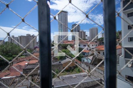 Vista de apartamento à venda com 2 quartos, 50m² em Chácara Inglesa, São Paulo