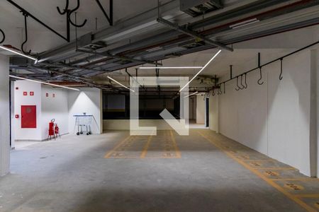 Studio para alugar com 28m², 0 quarto e sem vaga Studio para alugar com 28m², 0 quarto e sem vagaÁrea comum - Bicicletário