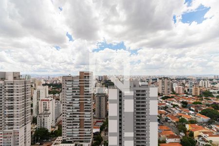 Studio para alugar com 28m², 0 quarto e sem vaga Studio para alugar com 28m², 0 quarto e sem vagaÁrea comum (Rooftop) - Vista