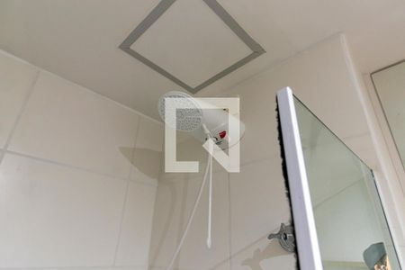 Studio para alugar com 28m², 0 quarto e sem vaga Studio para alugar com 28m², 0 quarto e sem vagaBanheiro