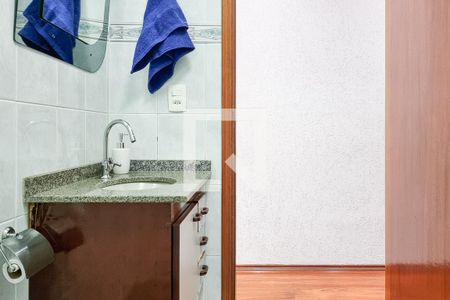 Lavabo de casa para alugar com 4 quartos, 221m² em Parque Continental I, Guarulhos
