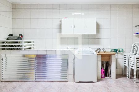 Casa para alugar com 221m², 4 quartos e 2 vagasLavanderia