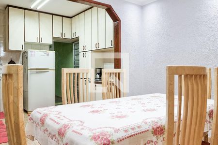 Casa para alugar com 221m², 4 quartos e 2 vagasSala de Jantar