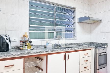 Casa para alugar com 221m², 4 quartos e 2 vagasCozinha