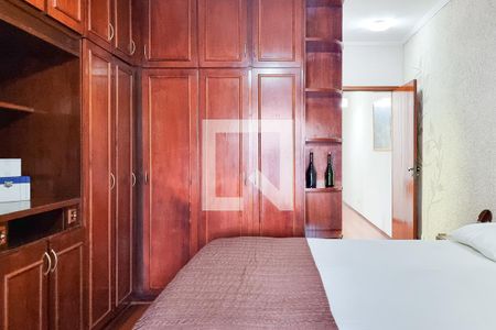 Suíte  de casa para alugar com 4 quartos, 221m² em Parque Continental I, Guarulhos