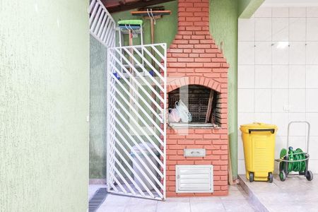 Casa para alugar com 221m², 4 quartos e 2 vagasChurrasqueira