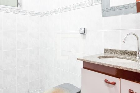 Lavabo de casa para alugar com 4 quartos, 221m² em Parque Continental I, Guarulhos