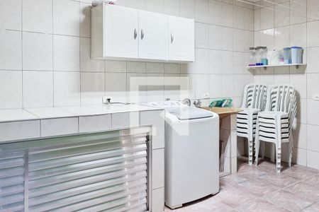 Casa para alugar com 221m², 4 quartos e 2 vagasLavanderia