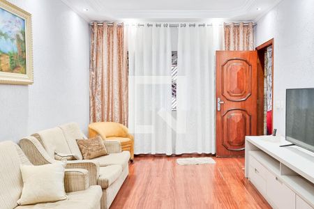 Sala de casa à venda com 4 quartos, 221m² em Parque Continental I, Guarulhos