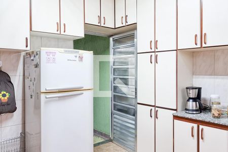 Casa para alugar com 221m², 4 quartos e 2 vagasCozinha