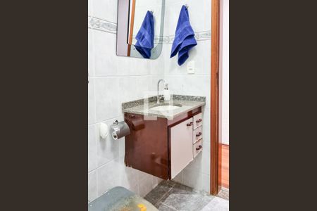 Lavabo de casa para alugar com 4 quartos, 221m² em Parque Continental I, Guarulhos