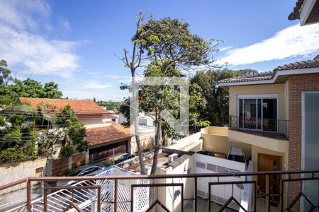 Casa de condomínio à venda com 210m², 4 quartos e 4 vagasVaranda do Quarto 1