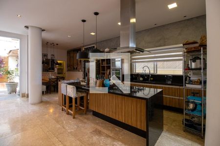 Casa de condomínio à venda com 210m², 4 quartos e 4 vagasCozinha