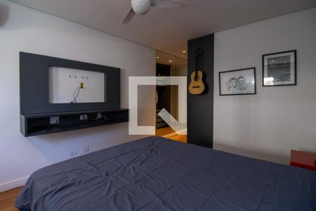 Casa de condomínio à venda com 210m², 4 quartos e 4 vagasQuarto 3