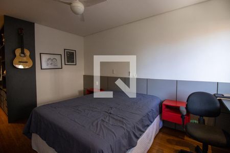 Casa de condomínio à venda com 210m², 4 quartos e 4 vagasQuarto 3