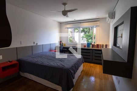 Casa de condomínio à venda com 210m², 4 quartos e 4 vagasQuarto 3