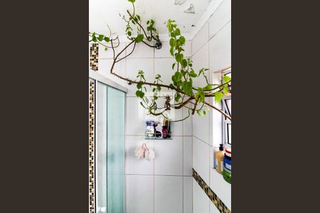 Casa à venda com 145m², 3 quartos e 3 vagasBanheiro do Quarto 1 - Suíte