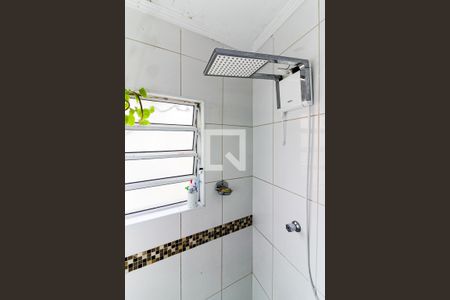 Casa à venda com 145m², 3 quartos e 3 vagasBanheiro do Quarto 1 - Suíte