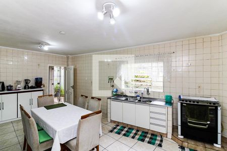 Casa à venda com 145m², 3 quartos e 3 vagasCozinha