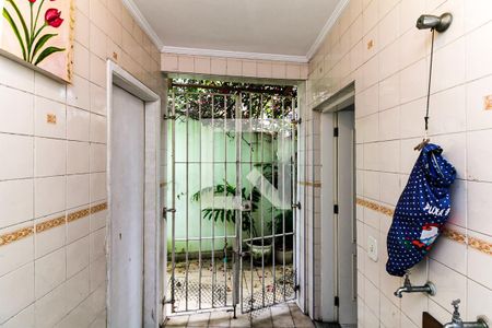 Casa à venda com 145m², 3 quartos e 3 vagasÁrea de Serviço