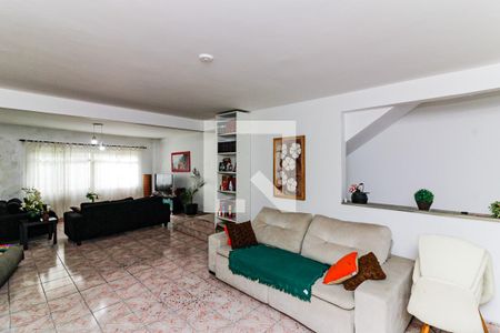Sala de Estar de casa à venda com 3 quartos, 145m² em Parque Mandaqui, São Paulo