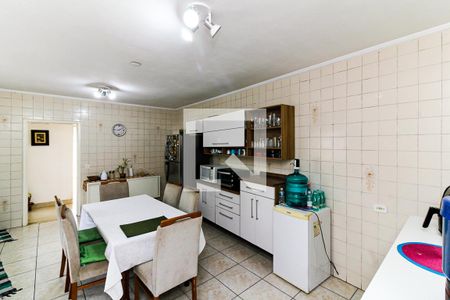 Casa à venda com 145m², 3 quartos e 3 vagasCozinha