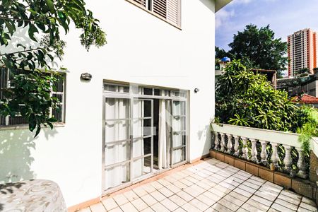 Casa à venda com 145m², 3 quartos e 3 vagasSacada da Sala de Jantar