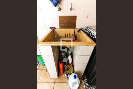 Casa à venda com 145m², 3 quartos e 3 vagasÁrea de Serviço