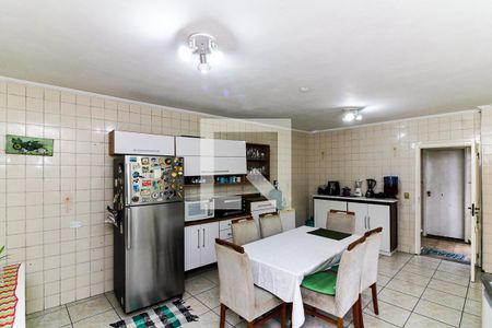 Casa à venda com 145m², 3 quartos e 3 vagasCozinha