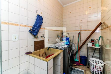 Casa à venda com 145m², 3 quartos e 3 vagasÁrea de Serviço