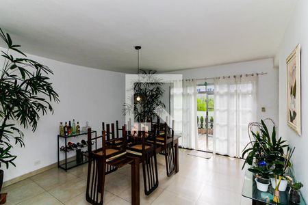 Sala de Jantar de casa à venda com 3 quartos, 145m² em Parque Mandaqui, São Paulo