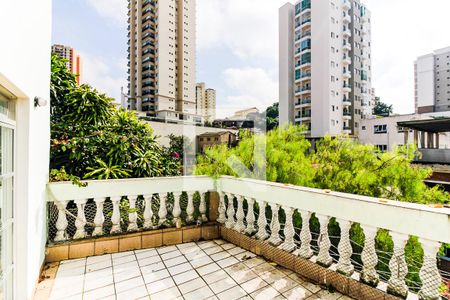 Casa à venda com 145m², 3 quartos e 3 vagasSacada da Sala de Jantar