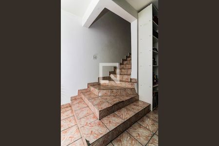 Escada de casa à venda com 3 quartos, 145m² em Parque Mandaqui, São Paulo