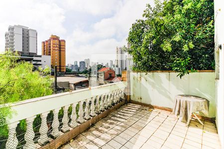 Casa à venda com 145m², 3 quartos e 3 vagasSacada da Sala de Jantar