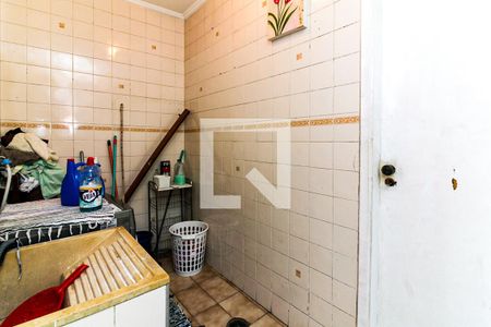 Casa à venda com 145m², 3 quartos e 3 vagasÁrea de Serviço