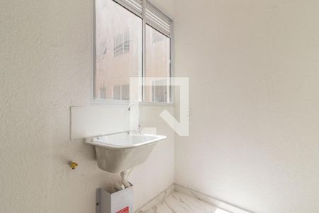 Cozinha de apartamento para alugar com 2 quartos, 45m² em Cavalhada, Porto Alegre