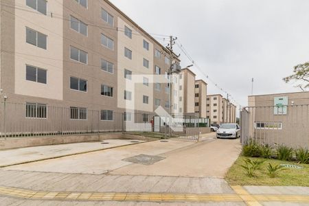 Fachada de apartamento para alugar com 2 quartos, 45m² em Cavalhada, Porto Alegre