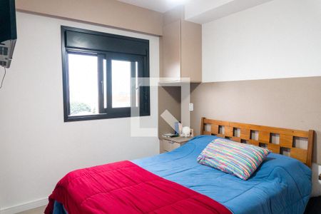 Suite de apartamento à venda com 2 quartos, 62m² em Jabaquara, São Paulo