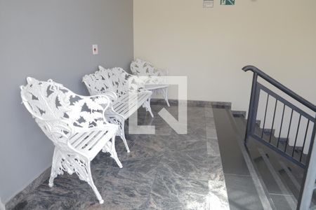 Hall de entrada de apartamento à venda com 1 quarto, 40m² em Vila da Saúde, São Paulo